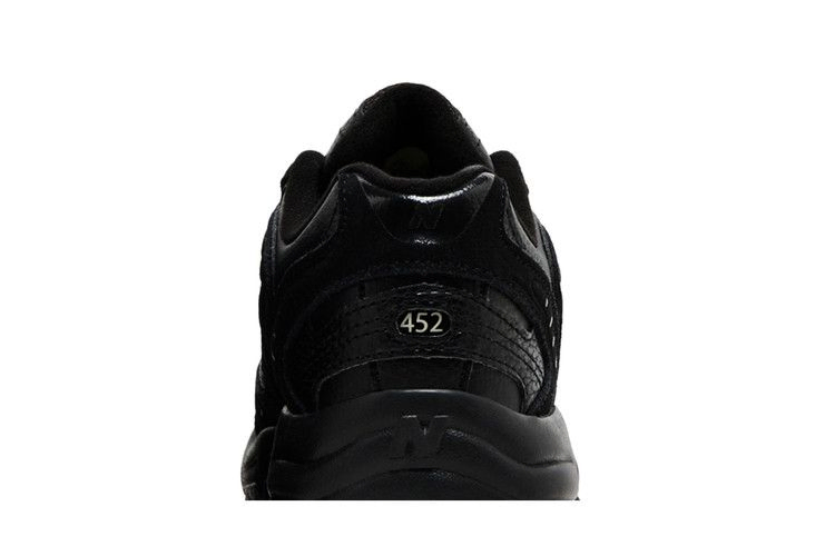 Кроссовки New Balance Wmns 452 'Triple Black'