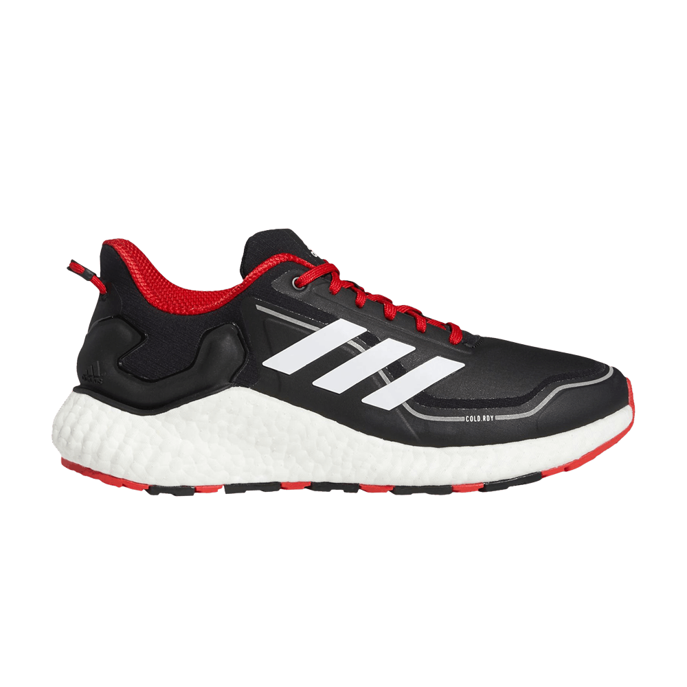 Кроссовки adidas Climawarm LTD 'Black Scarlet'