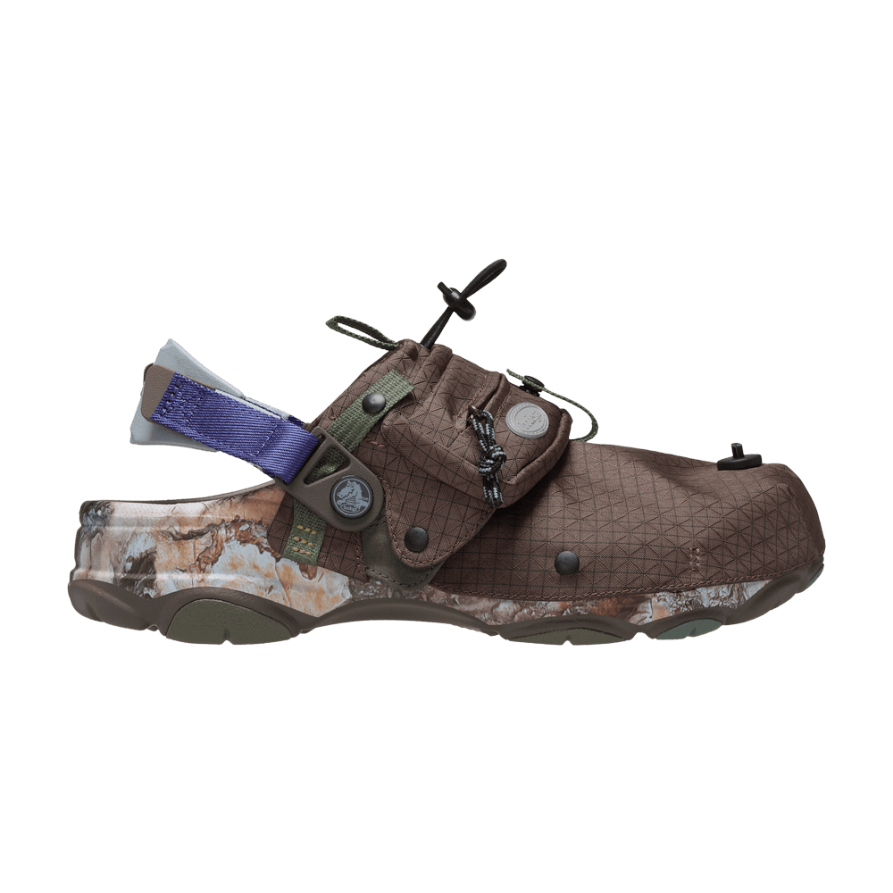 Сабо Bodega x Crocs All-Terrain Clog 2.0 NICT-TECH 'Off the Beaten Path'