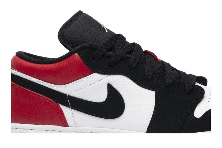 Krossovki-Air-Jordan-1-Low-GS-Black-Toe-1