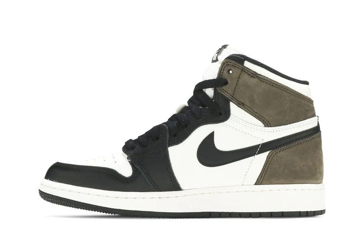 Кроссовки Air Jordan 1 Retro High OG GS 'Dark Mocha'
