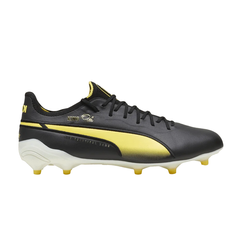 Кроссовки Puma King Ultimate Pelé FG AG 'Legend Pack'
