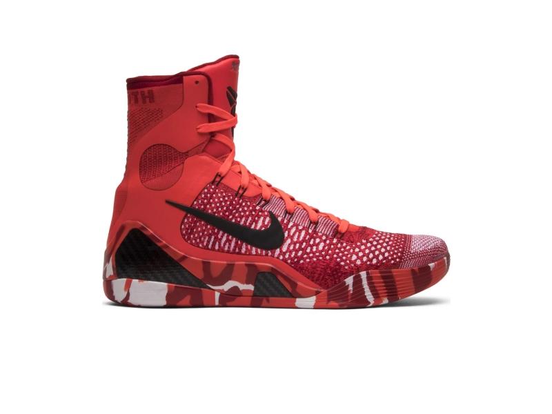 Кроссовки Nike Kobe 9 Elite Christmas
