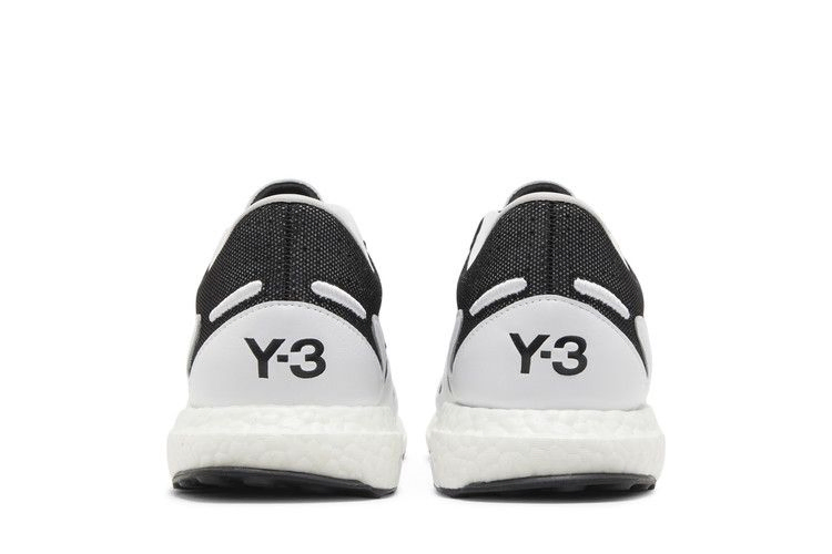Кроссовки adidas Y-3 Rhisu Run 'Black White'
