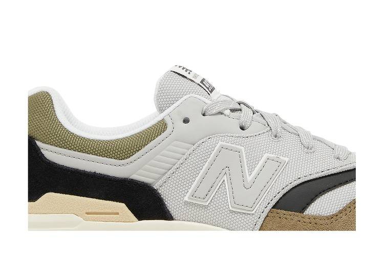 Кроссовки New Balance 997H Big Kid 'Raincloud Olive'