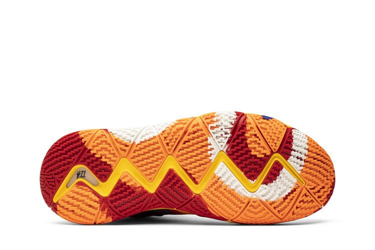 Кроссовки Nike Kyrie 4 '70s'