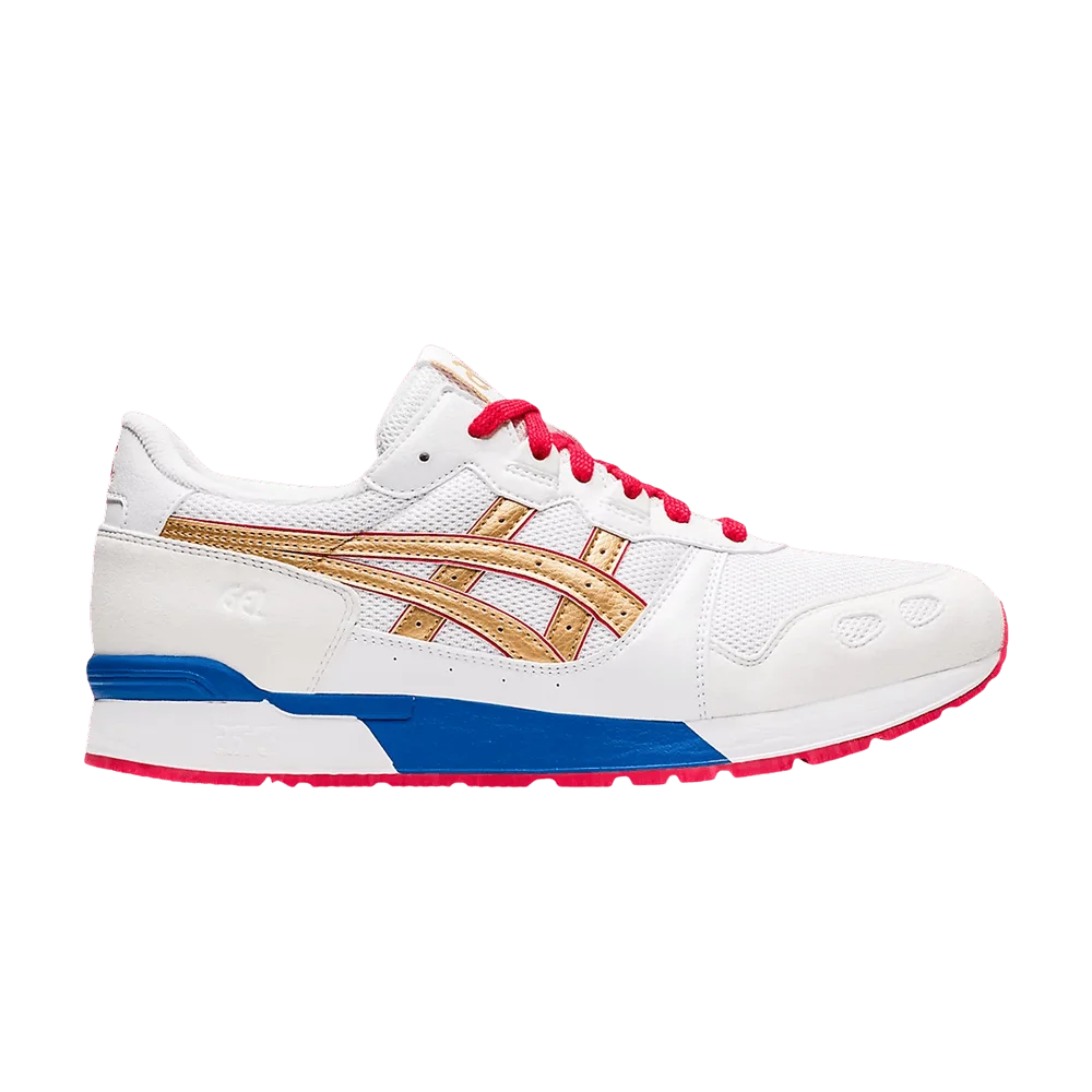 Кроссовки Asics Gel Lyte 1 'White Pure Gold'