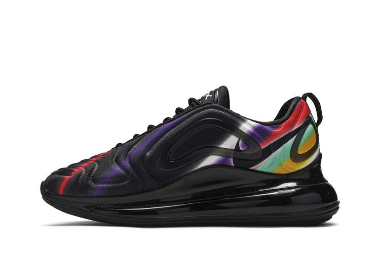 Кроссовки Nike Wmns Air Max 720 'Black Multi'