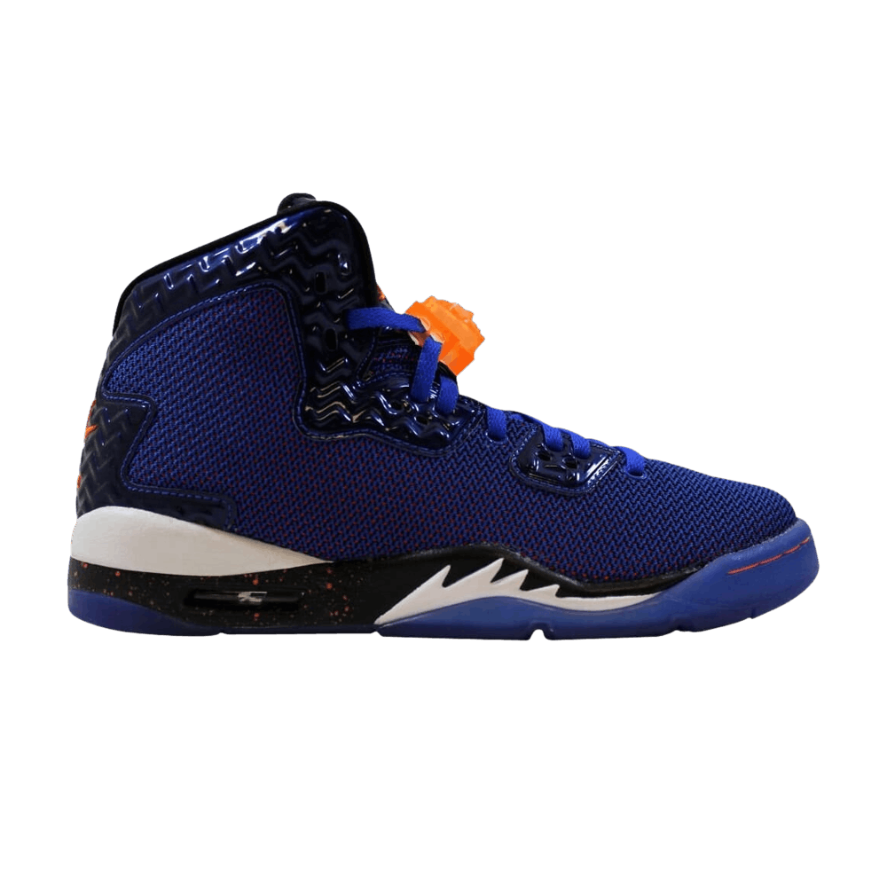 Кроссовки Air Jordan Spizike Forty BG 'Game Royal'