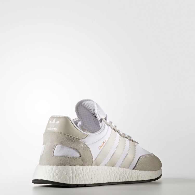 Кроссовки Adidas Iniki Runner 'Pearl Grey'