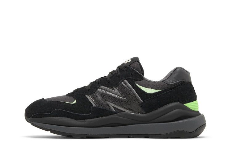 Кроссовки New Balance 57/40 'Wonderland Pack - Black Green Glow'