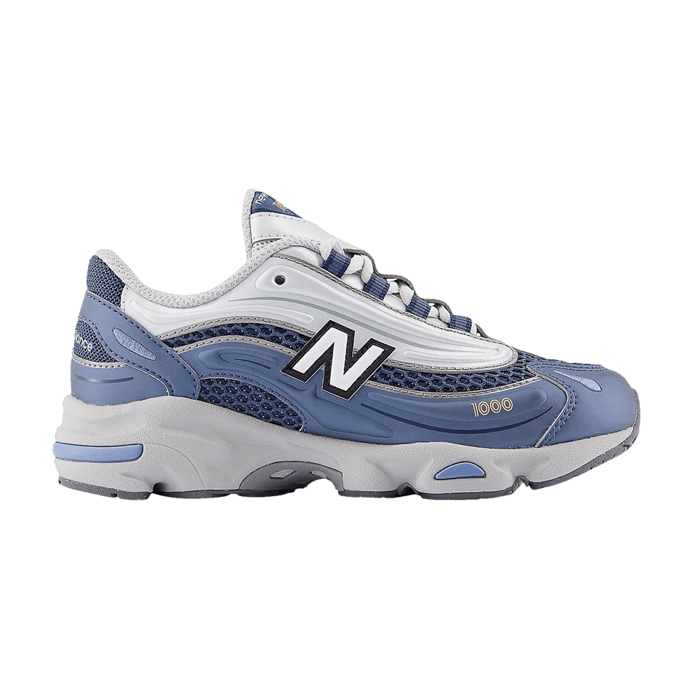 Кроссовки New Balance 1000 Little Kid 'Vintage Indigo'
