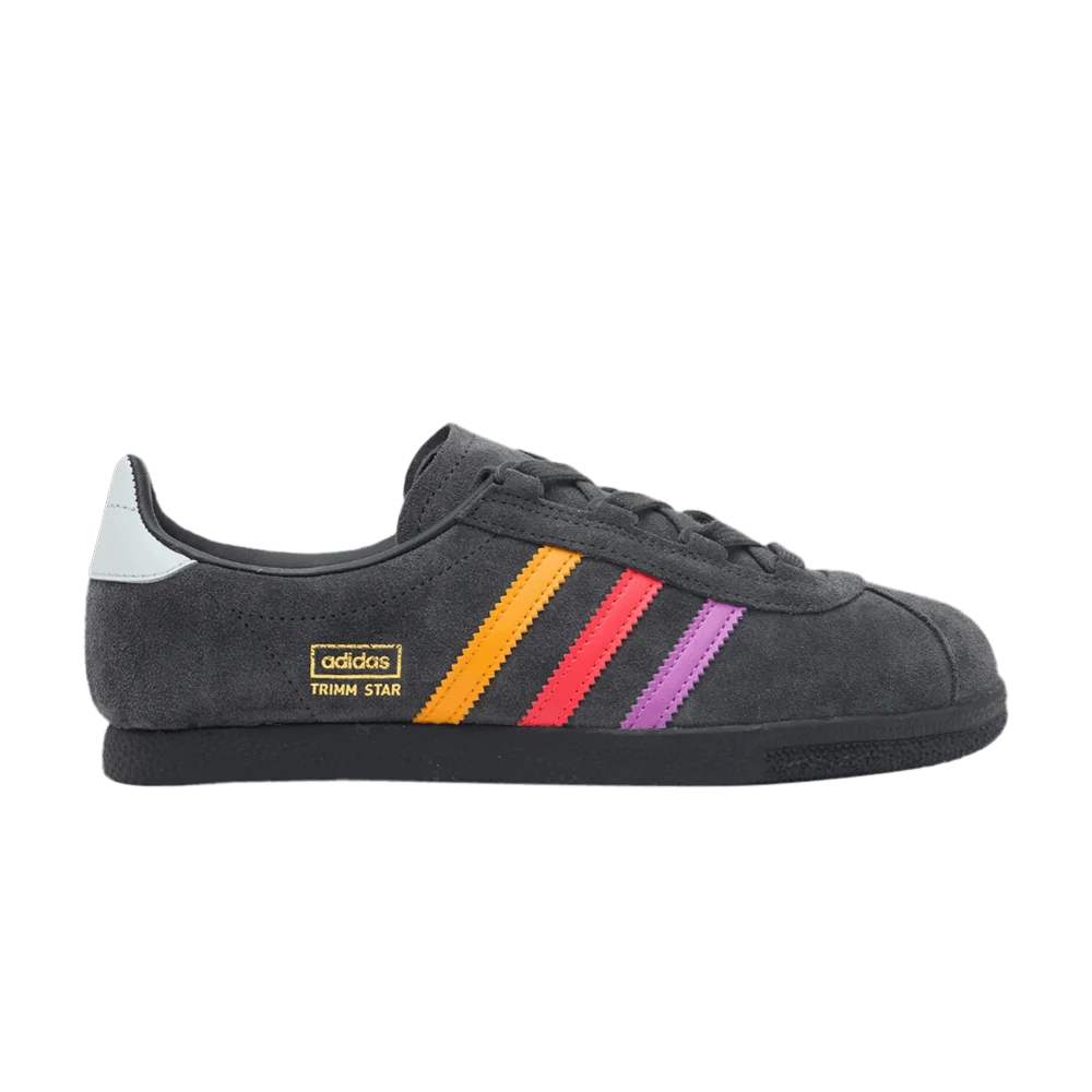 Кроссовки adidas Trimm Star 'VHS Pack - Black' 2025 size? Exclusive