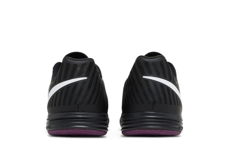 Кроссовки Nike Lunar Gato 2 IC 'Black Viotech
