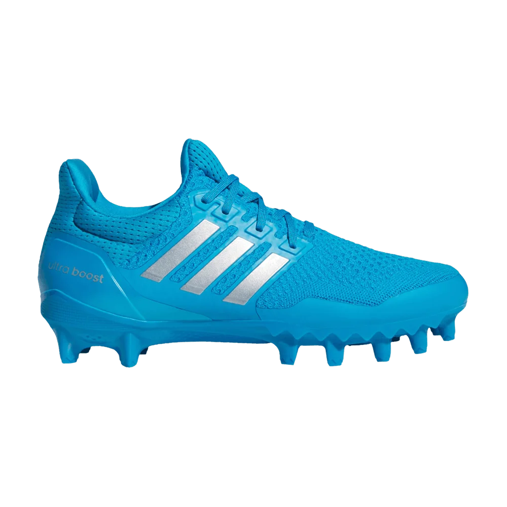 Кроссовки adidas UltraBoost Cleat 'Solar Blue'