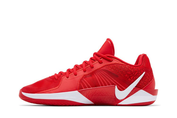 Кроссовки Nike Wmns Sabrina 2 TB Promo 'University Red'