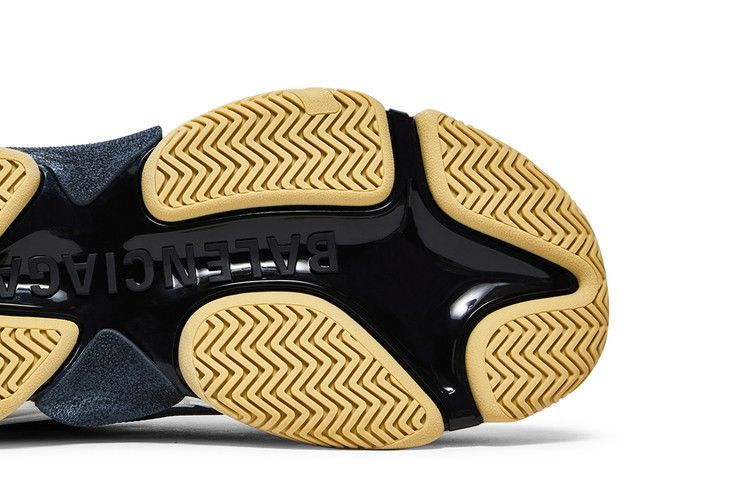 Кроссовки Gucci x Balenciaga Triple S Sneaker 'The Hacker Project'