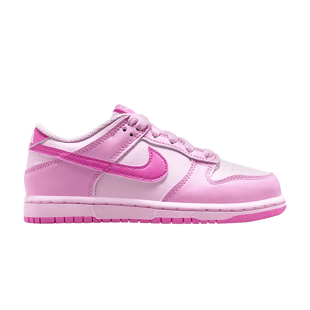 Krossovki-Nike-Dunk-Low-PS-Pink-Rise