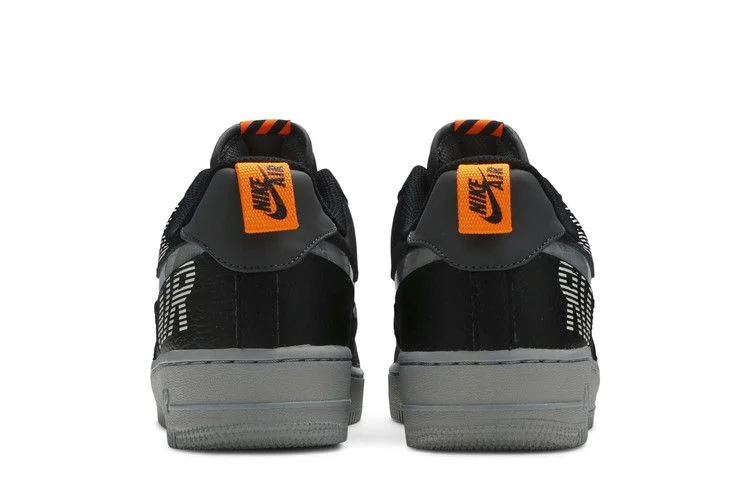 Кроссовки Nike Air Force 1 Low 'Under Construction - Black'