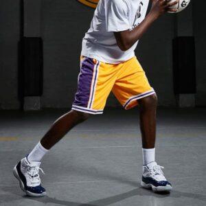 Ehot-Lakers-Stripe-Yellow-Shorts-300x300