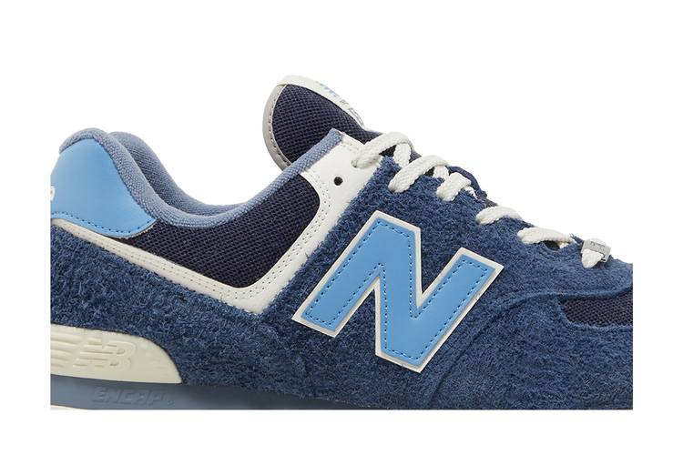 Кроссовки New Balance 574 'Navy Light Blue'