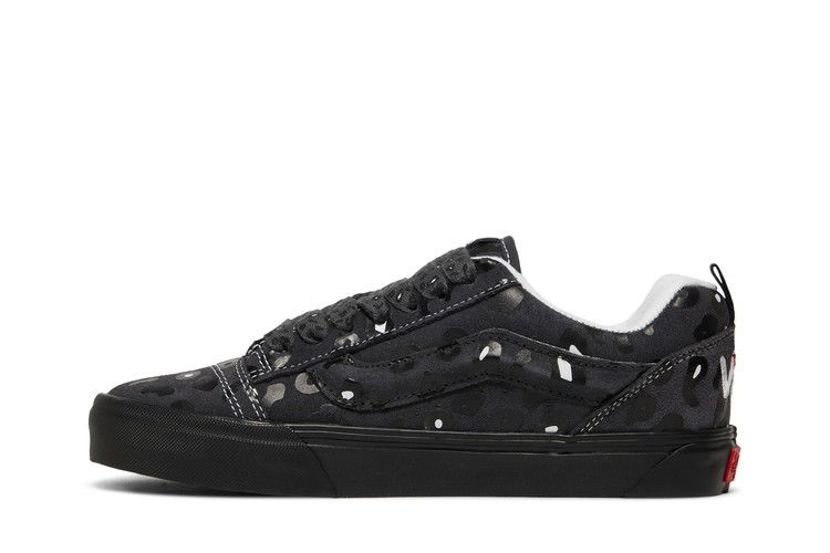 Кроссовки Vans Imran Potato x Knu-Skool VR3 LX 'Leopard - Asphalt'