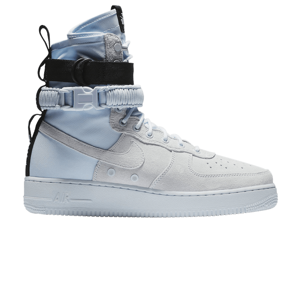 Кроссовки Nike SF Air Force 1 High 'Blue Tint'