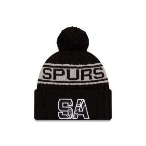 New-Era-San-Antonio-Spurs-2021-Draft-Edition-Pom-Knit-NBA-Beanie-1-300x300