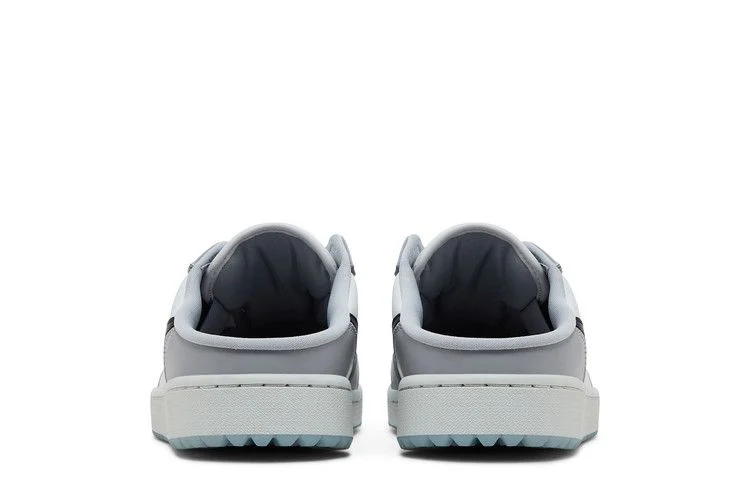 Air Jordan 1 Mule Golf 'Wolf Grey Black'
