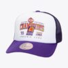 Mitchell-Ness-White-Phoenix-Suns-Hardwood-Classics-Champions-Trucker-Snapback-Hat-100x100