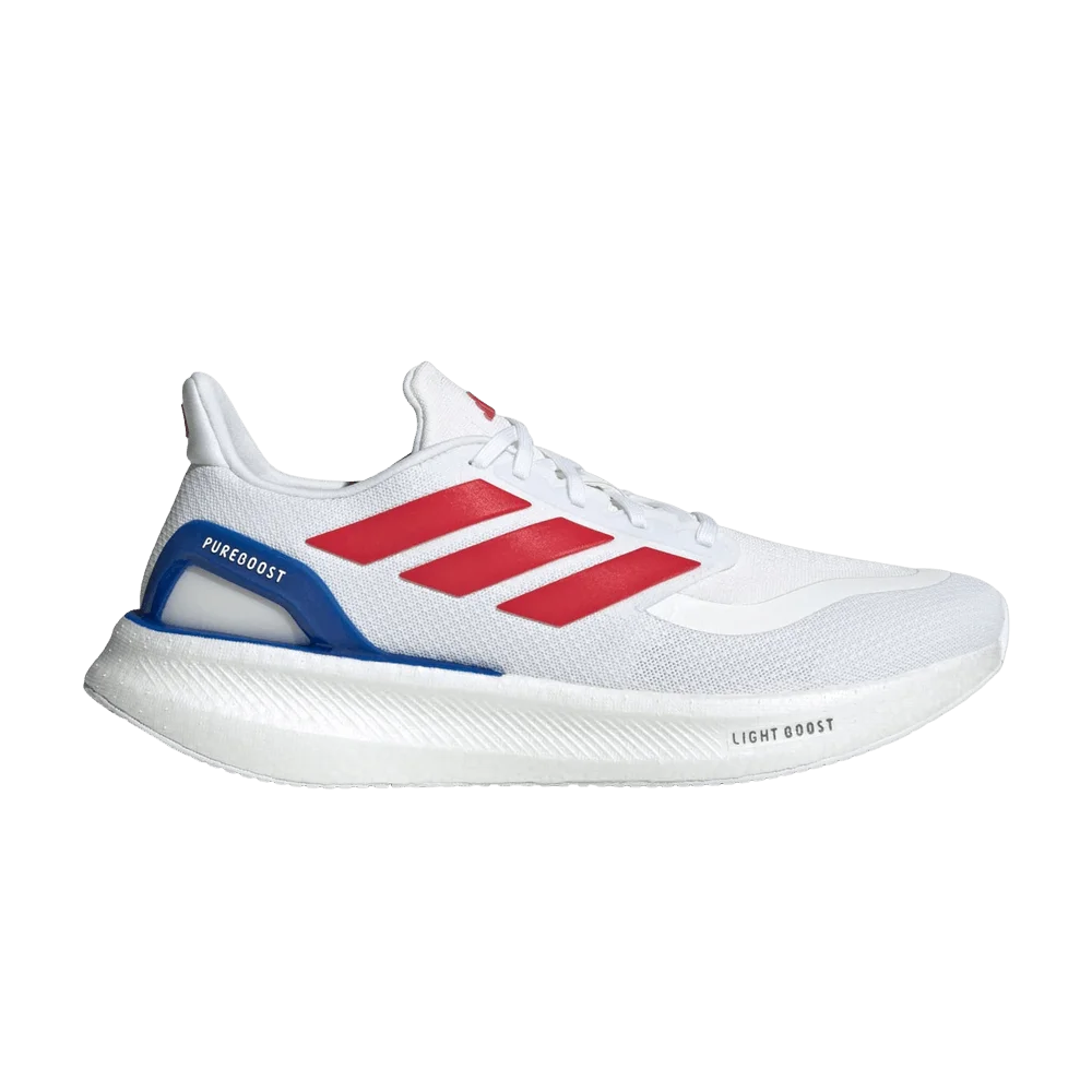 Krossovki-adidas-Pureboost-5-Cloud-White-Pure-Ruby-Royal-Blue