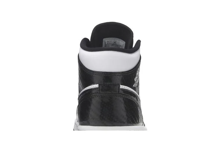 Кроссовки Air Jordan 1 Mid SE 'All Star 2021'