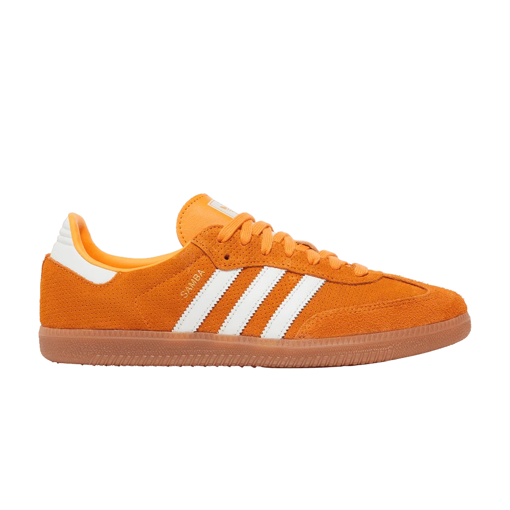 Кроссовки adidas Samba OG 'Orange Rush Gum'