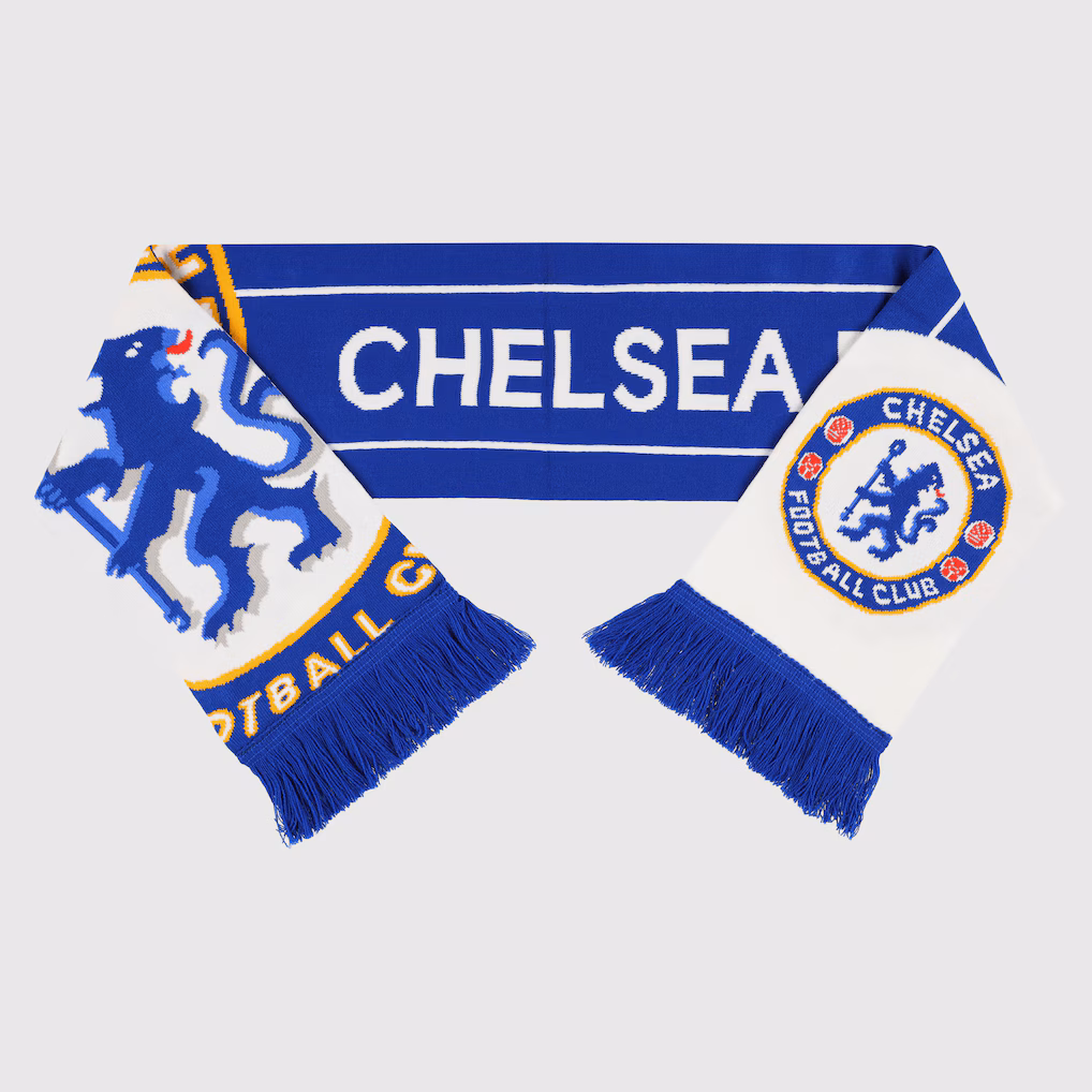 Шарф Chelsea Large Crest Scarf