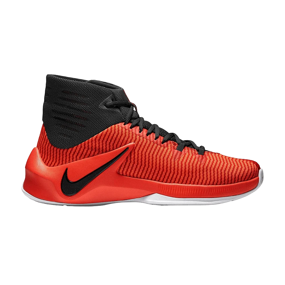 Krossovki-Nike-Zoom-Clear-Out-University-Red