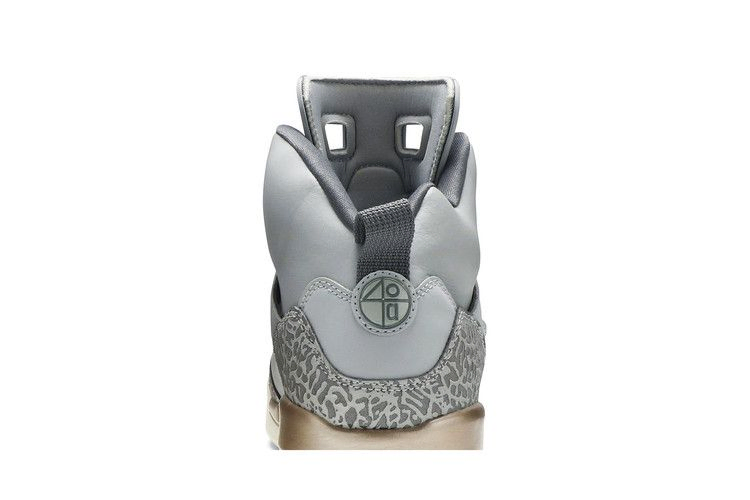 Кроссовки Air Jordan Spizike GS 'Wolf Grey'