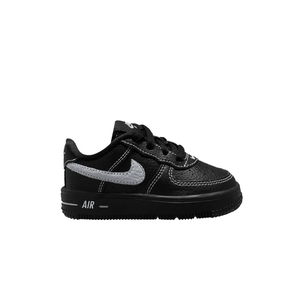 Krossovki-Nike-Air-Force-1-Low-TD-Black-Grey
