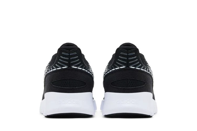 Кроссовки adidas Asweerun 'Black White'