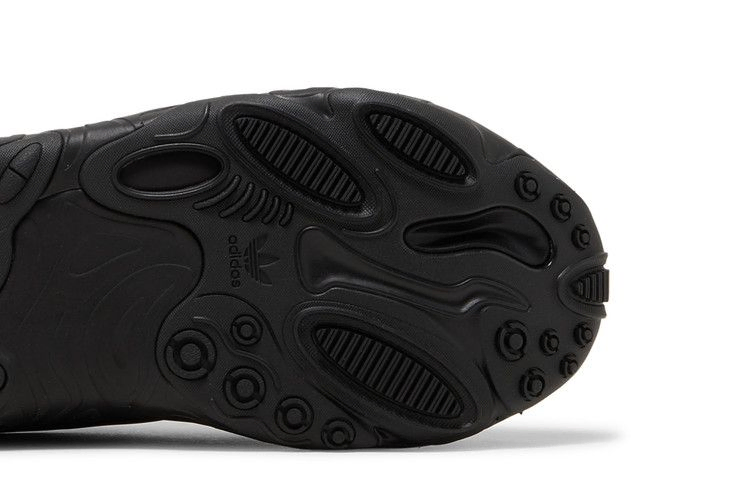 Кроссовки adidas Oznova 'Black Grey'