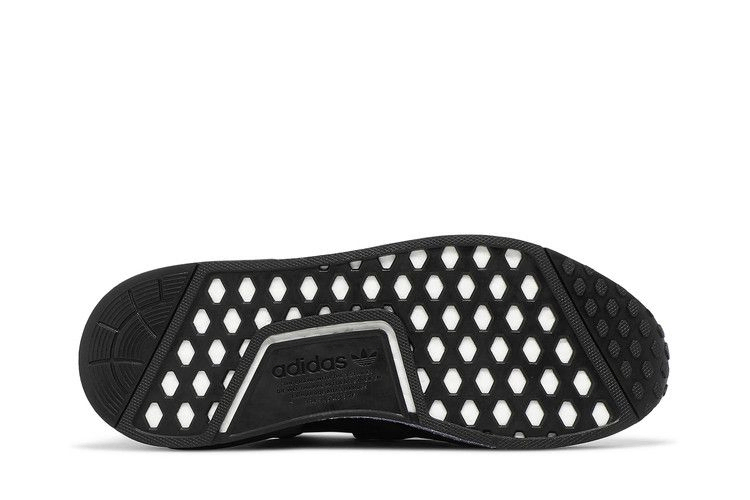 Кроссовки Adidas NMD_R1 V2 'Black Speckled'