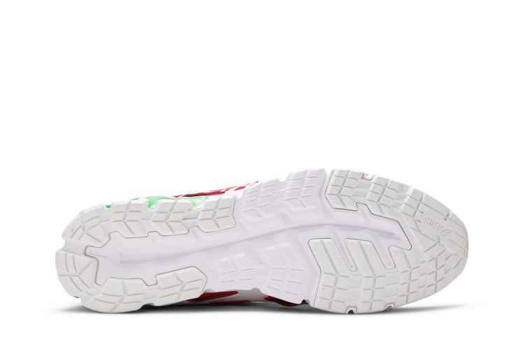 Кроссовки ASICS Coca-Cola x Gel Quantum 90 'Red'