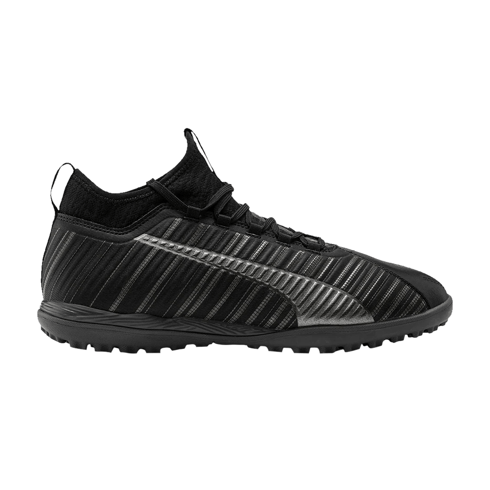 Кроссовки Puma One 5.3 TT 'Black'
