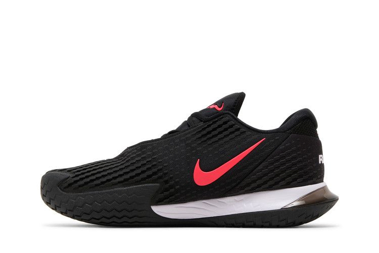 Кроссовки NikeCourt Zoom Vapor Cage 4 Rafa 'Black Siren Red'
