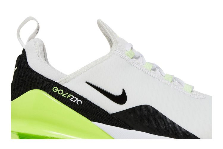Кроссовки Nike Air Max 270 Golf 'White Volt'