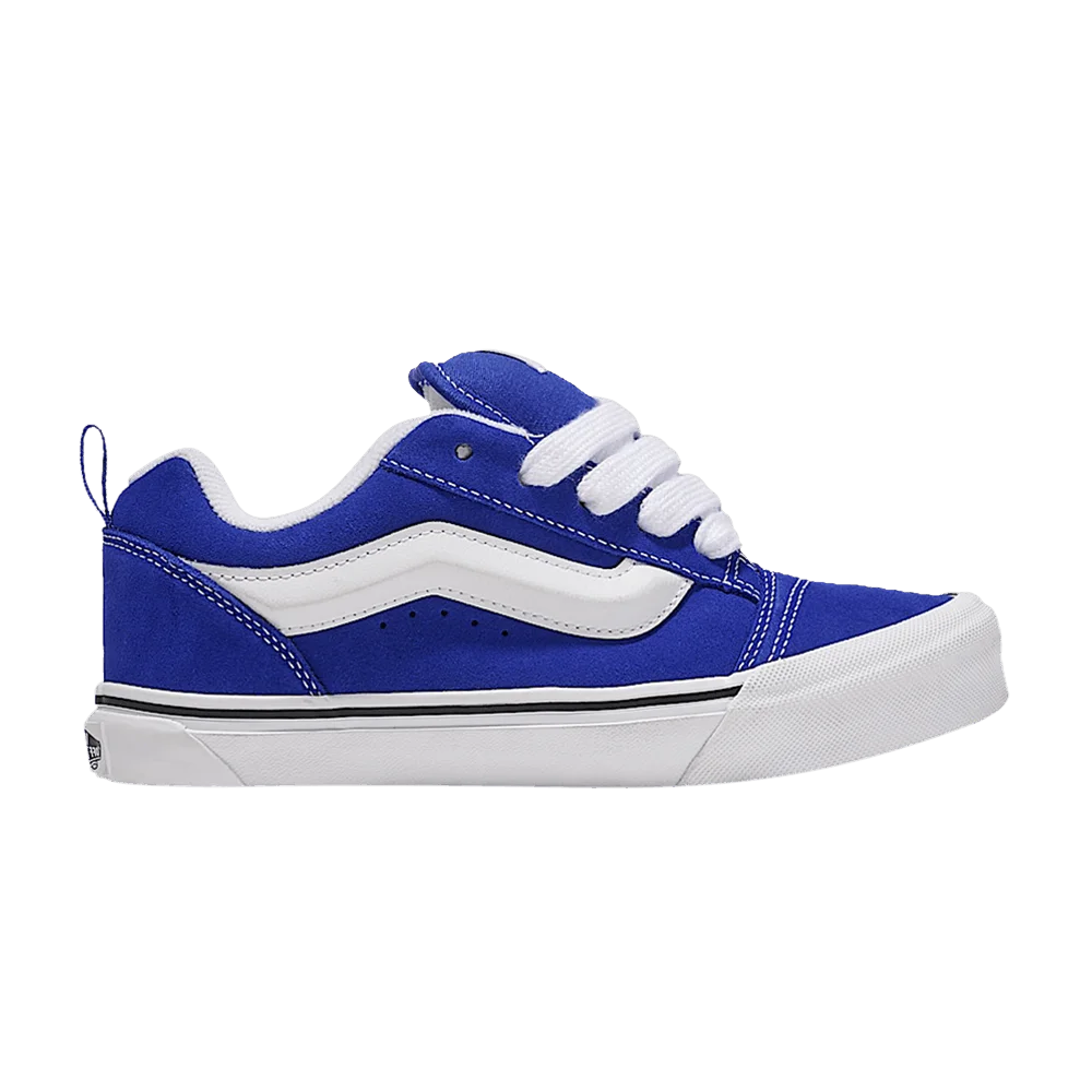 Krossovki-Vans-Knu-Skool-Kids-Blue-White