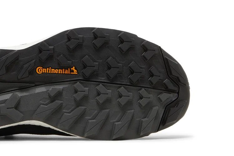 Кроссовки Adidas Terrex Free Hiker 2 GORE-TEX 'Black Grey'
