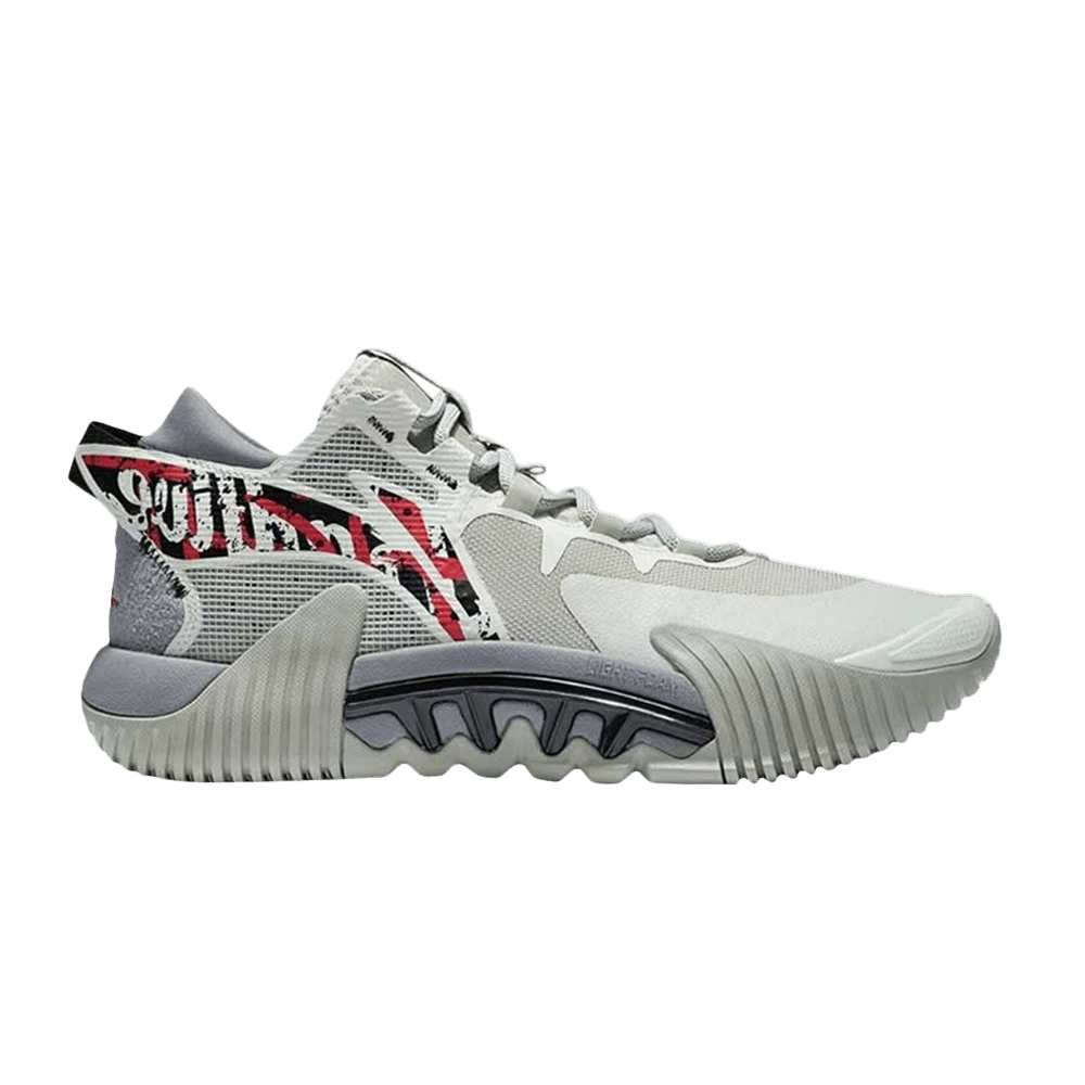 Кроссовки Li-Ning Bad Five 2 'Grey'