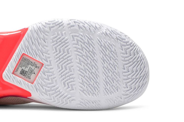 Кроссовки Air Jordan Why Not Zer0.3 SE 'Flash Crimson'