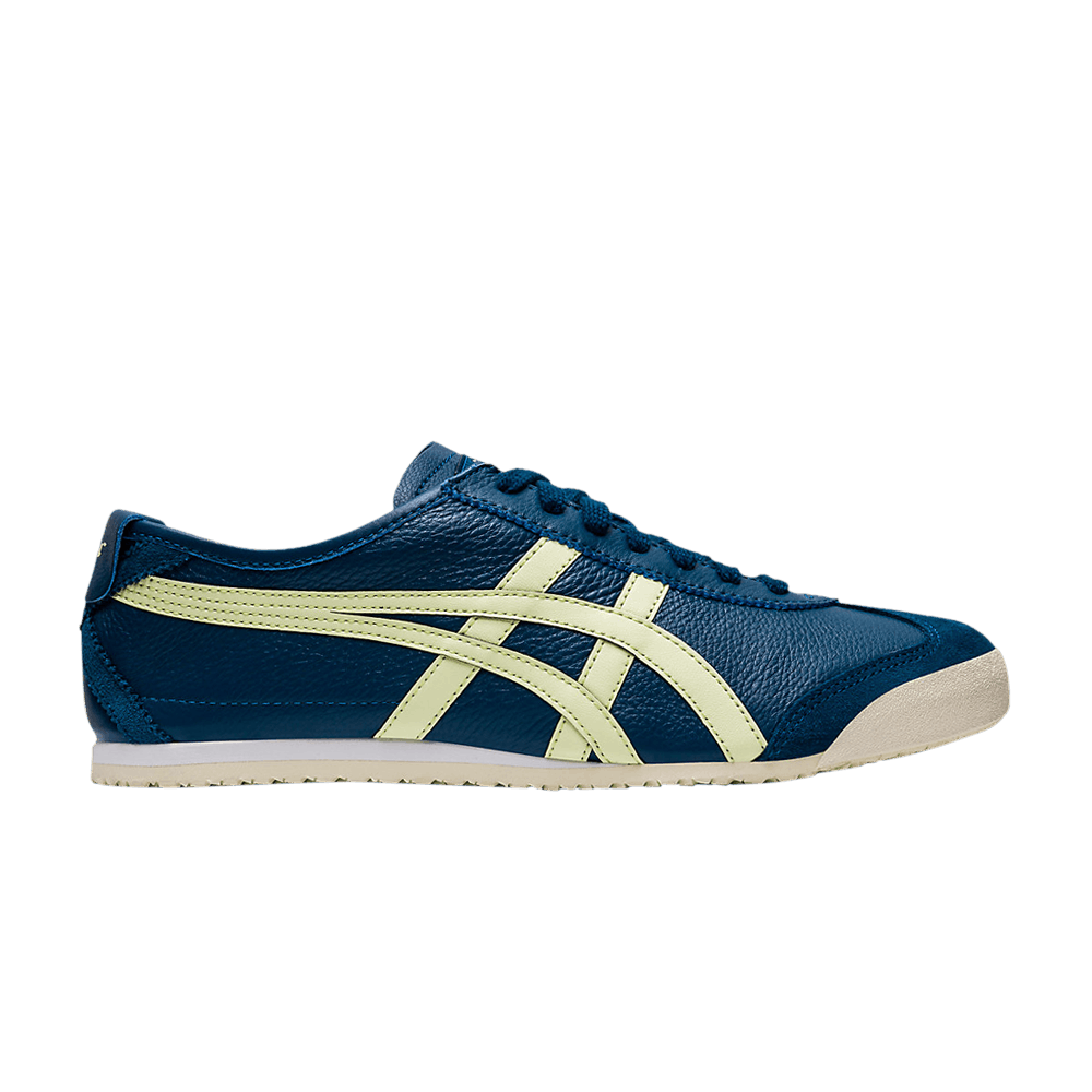 Кроссовки Onitsuka Tiger Mexico 66 'Mako Blue Huddle Yellow'
