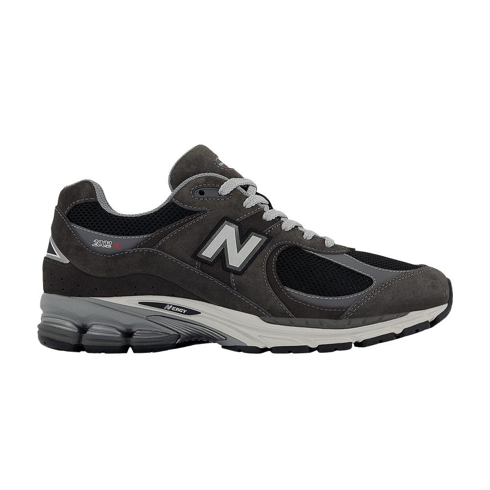 Кроссовки New Balance 2002R 'Black Cement'